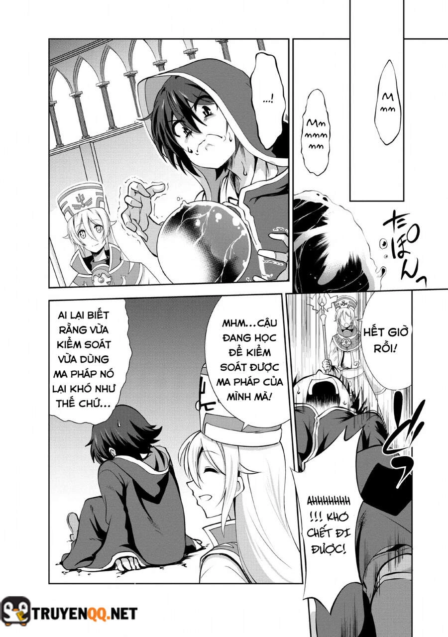 Shinka No Mi ~Shiranai Uchi Ni Kachigumi Jinsei~ Chapter 21 - 19