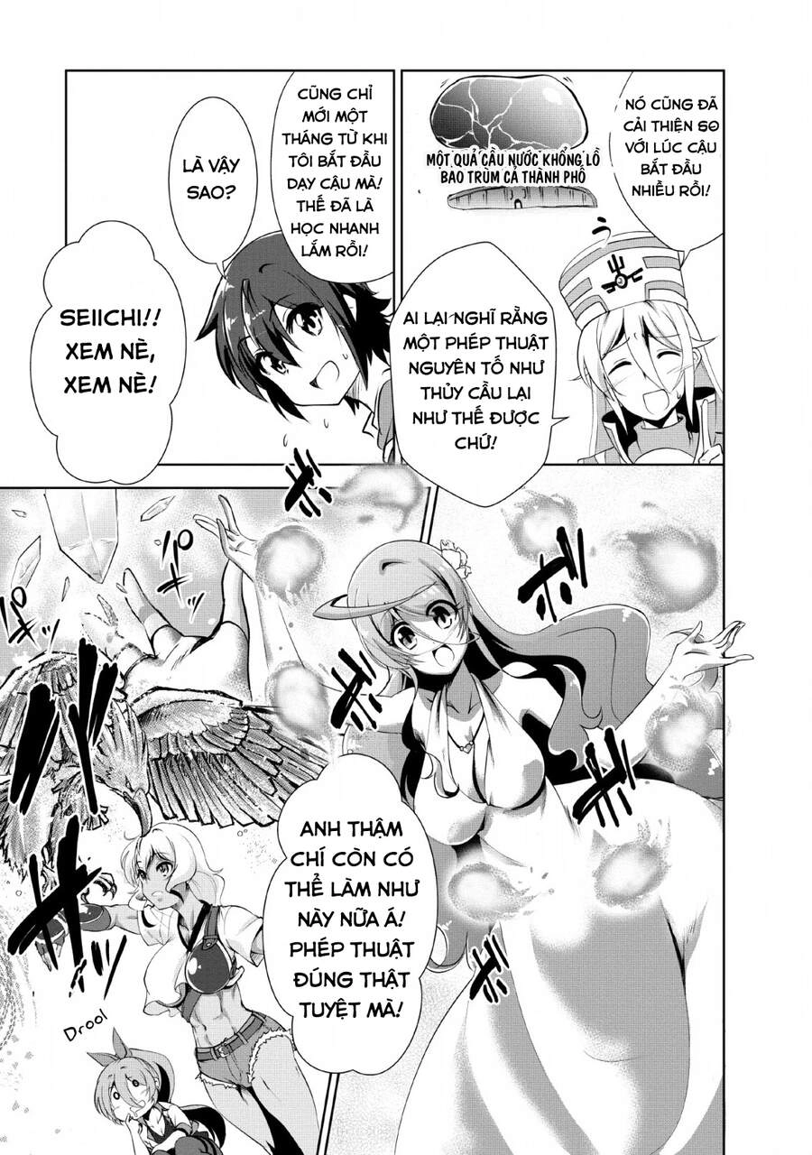 Shinka No Mi ~Shiranai Uchi Ni Kachigumi Jinsei~ Chapter 21 - 20