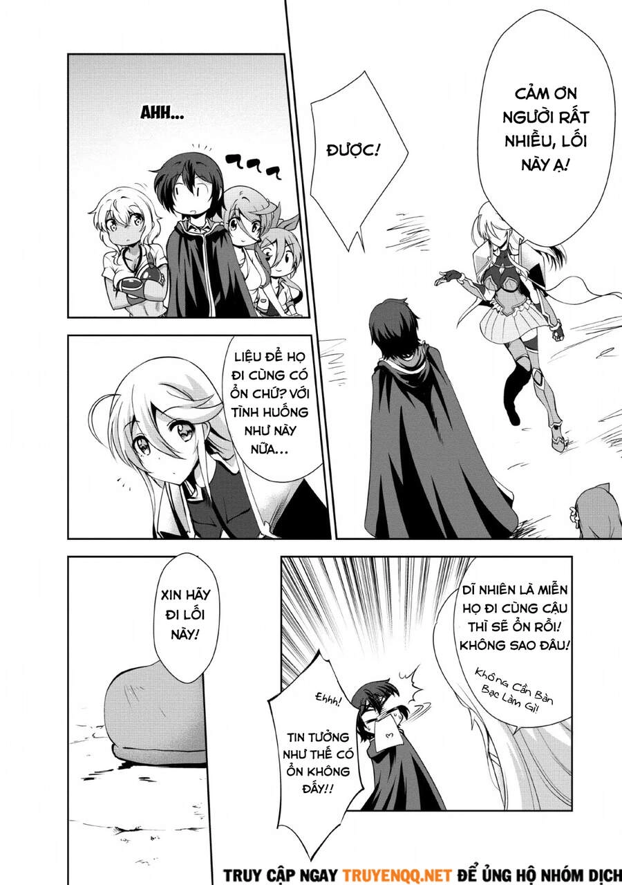 Shinka No Mi ~Shiranai Uchi Ni Kachigumi Jinsei~ Chapter 21 - 25