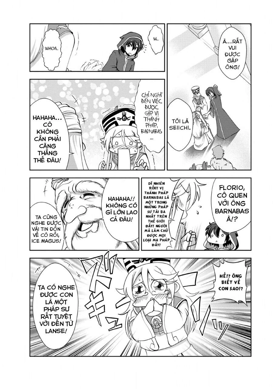 Shinka No Mi ~Shiranai Uchi Ni Kachigumi Jinsei~ Chapter 23.5 - 3