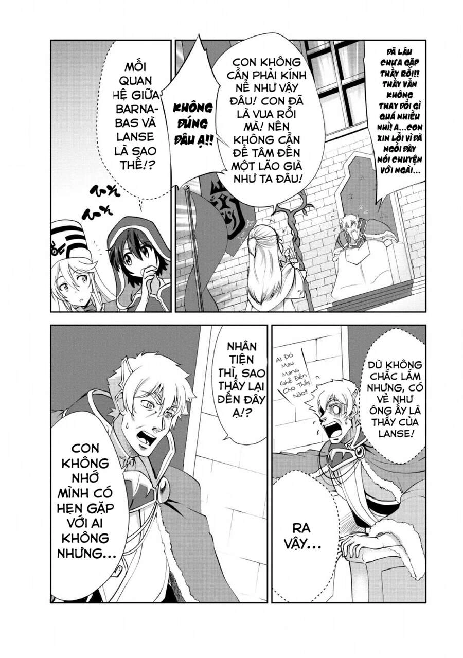 Shinka No Mi ~Shiranai Uchi Ni Kachigumi Jinsei~ Chapter 23.5 - 7