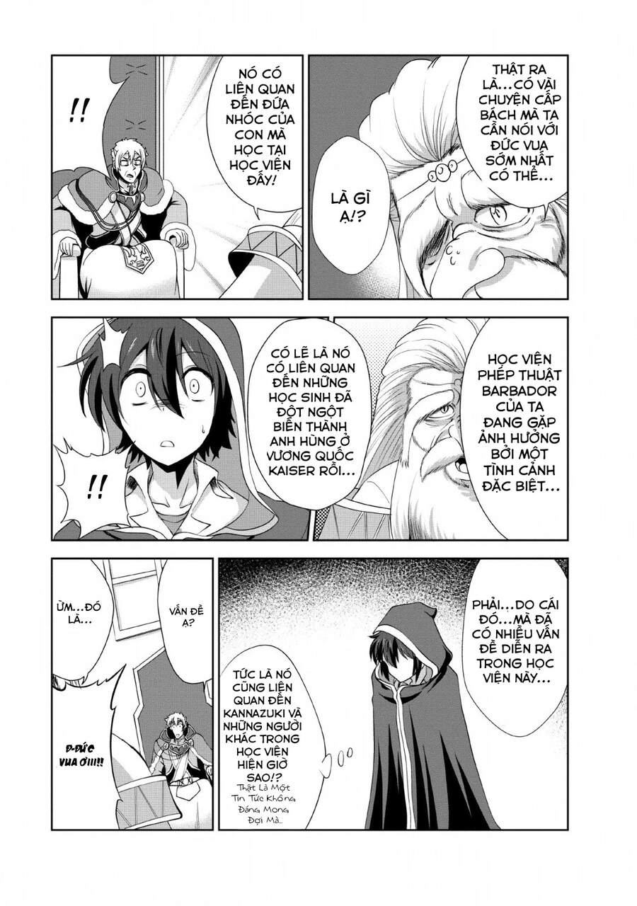 Shinka No Mi ~Shiranai Uchi Ni Kachigumi Jinsei~ Chapter 23.5 - 8