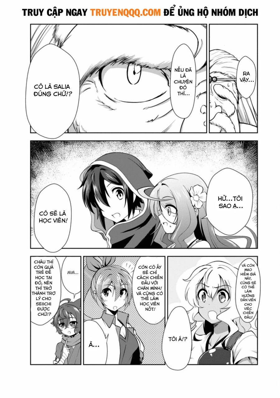 Shinka No Mi ~Shiranai Uchi Ni Kachigumi Jinsei~ Chapter 26 - 13