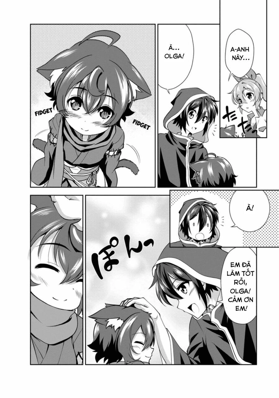 Shinka No Mi ~Shiranai Uchi Ni Kachigumi Jinsei~ Chapter 26.5 - 2