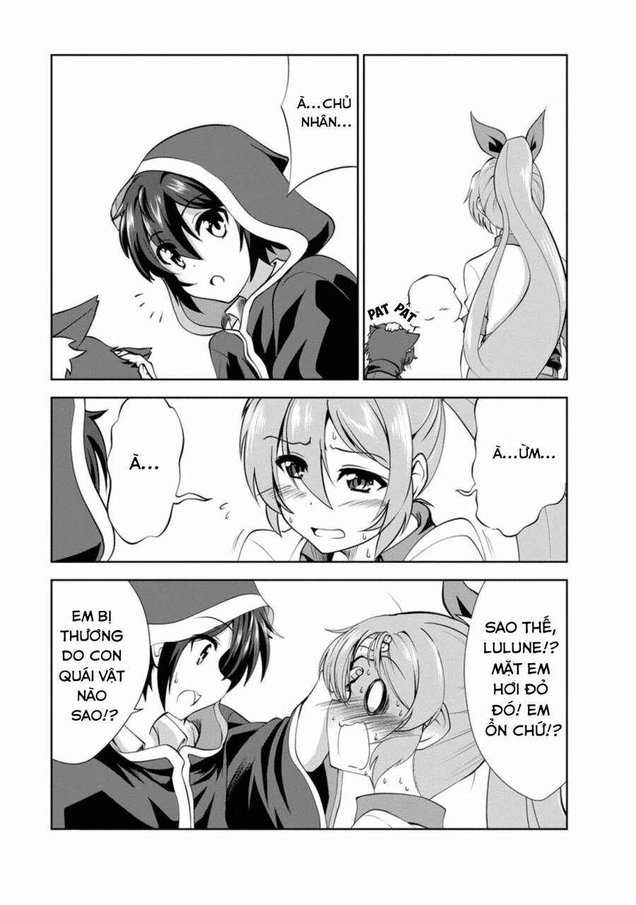 Shinka No Mi ~Shiranai Uchi Ni Kachigumi Jinsei~ Chapter 26.5 - 3