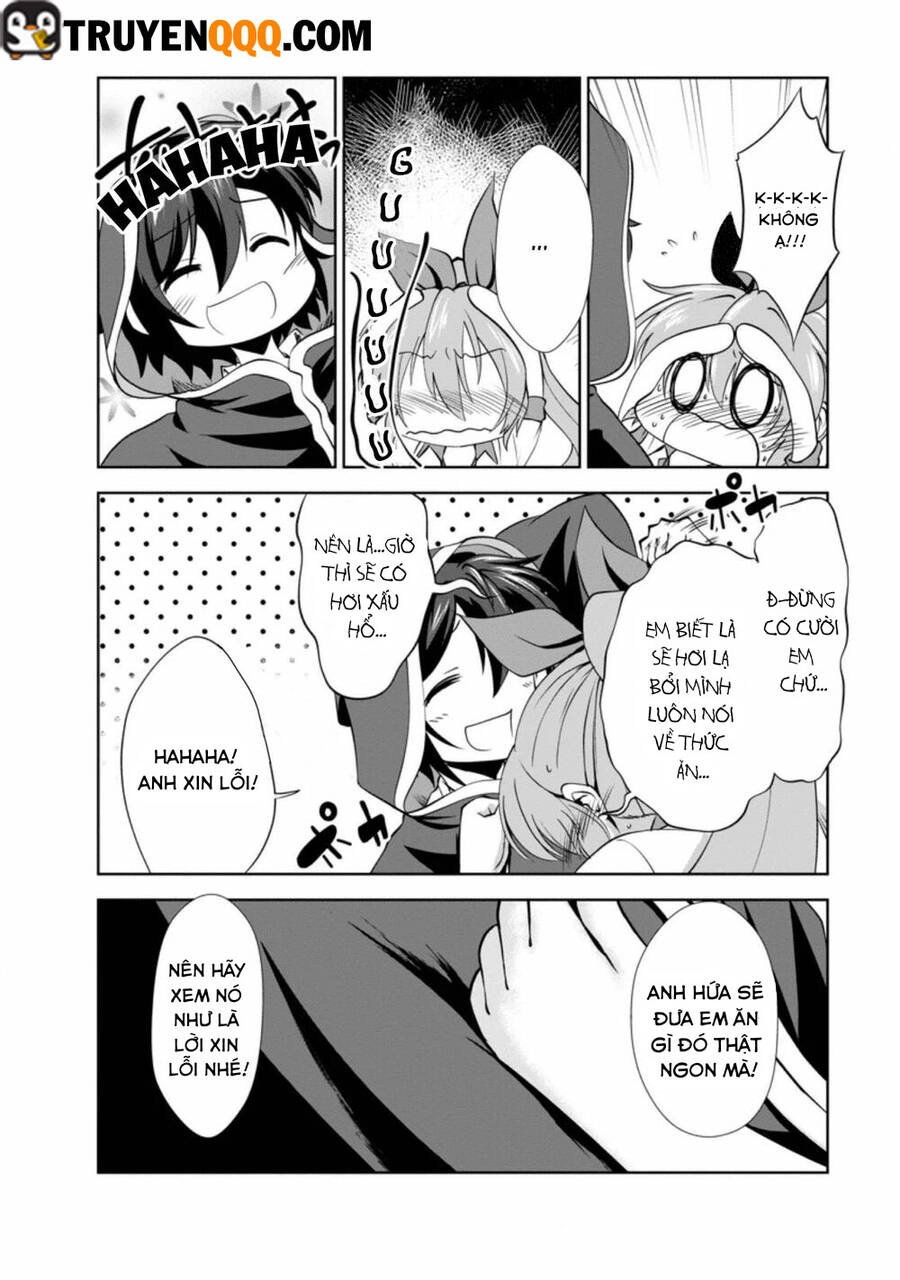 Shinka No Mi ~Shiranai Uchi Ni Kachigumi Jinsei~ Chapter 26.5 - 4