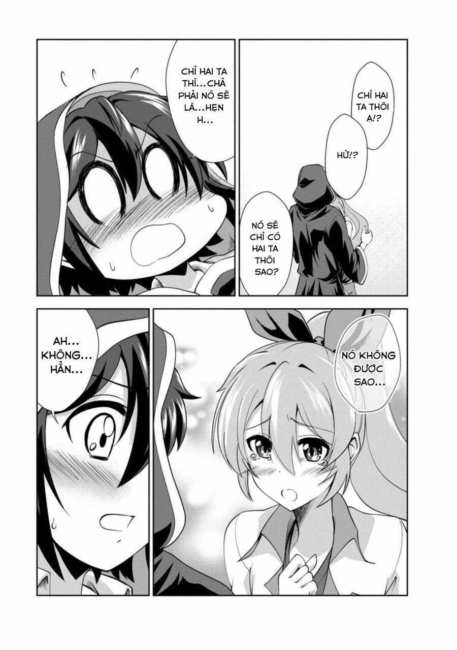 Shinka No Mi ~Shiranai Uchi Ni Kachigumi Jinsei~ Chapter 26.5 - 5