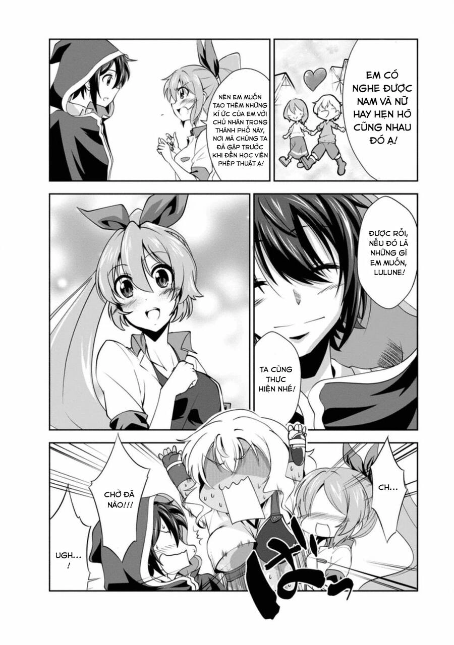 Shinka No Mi ~Shiranai Uchi Ni Kachigumi Jinsei~ Chapter 26.5 - 6