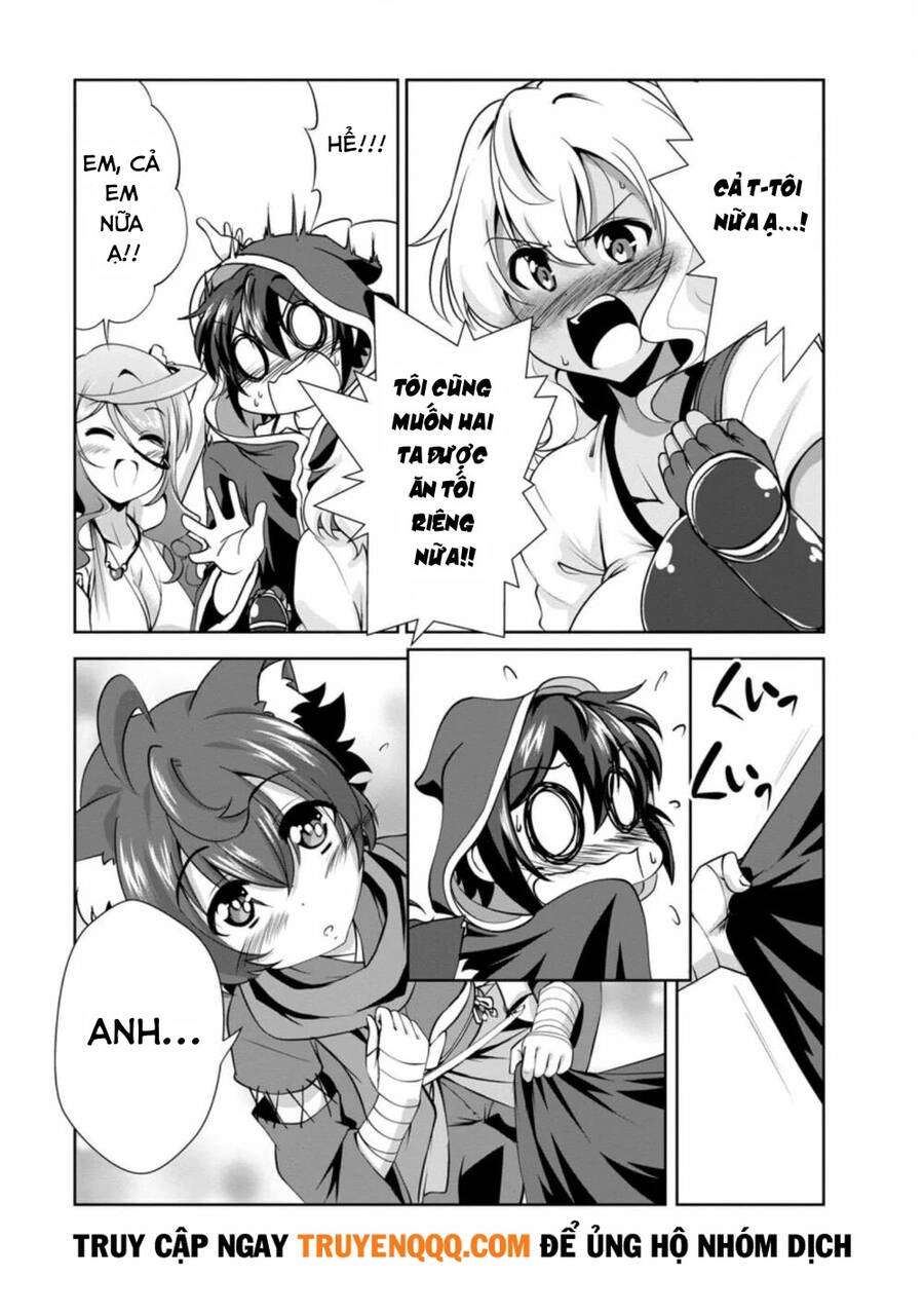 Shinka No Mi ~Shiranai Uchi Ni Kachigumi Jinsei~ Chapter 26.5 - 7