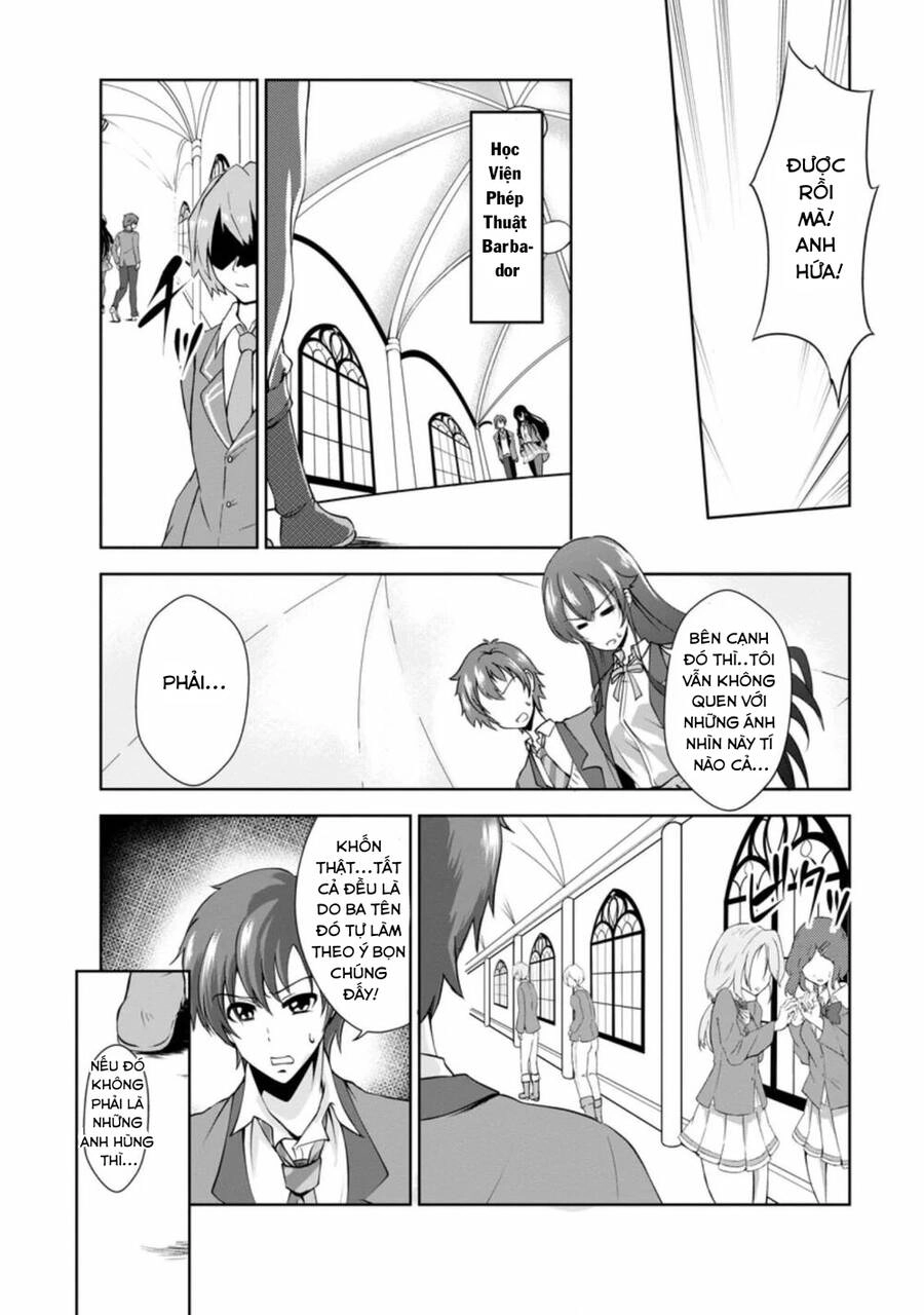 Shinka No Mi ~Shiranai Uchi Ni Kachigumi Jinsei~ Chapter 26.5 - 8