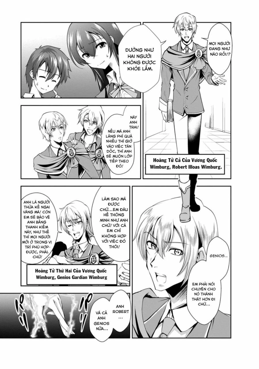 Shinka No Mi ~Shiranai Uchi Ni Kachigumi Jinsei~ Chapter 26.5 - 9