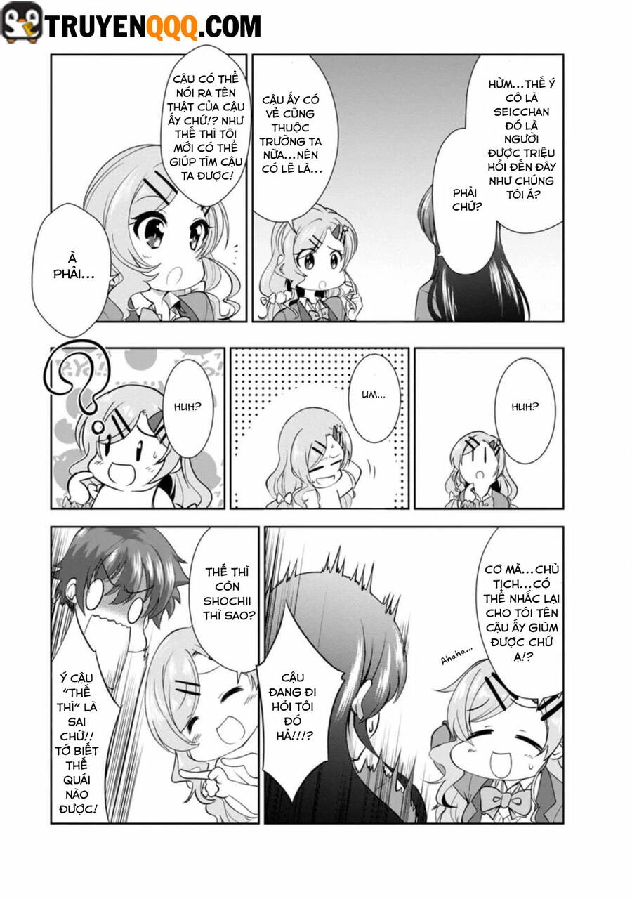 Shinka No Mi ~Shiranai Uchi Ni Kachigumi Jinsei~ Chapter 26.5 - 13