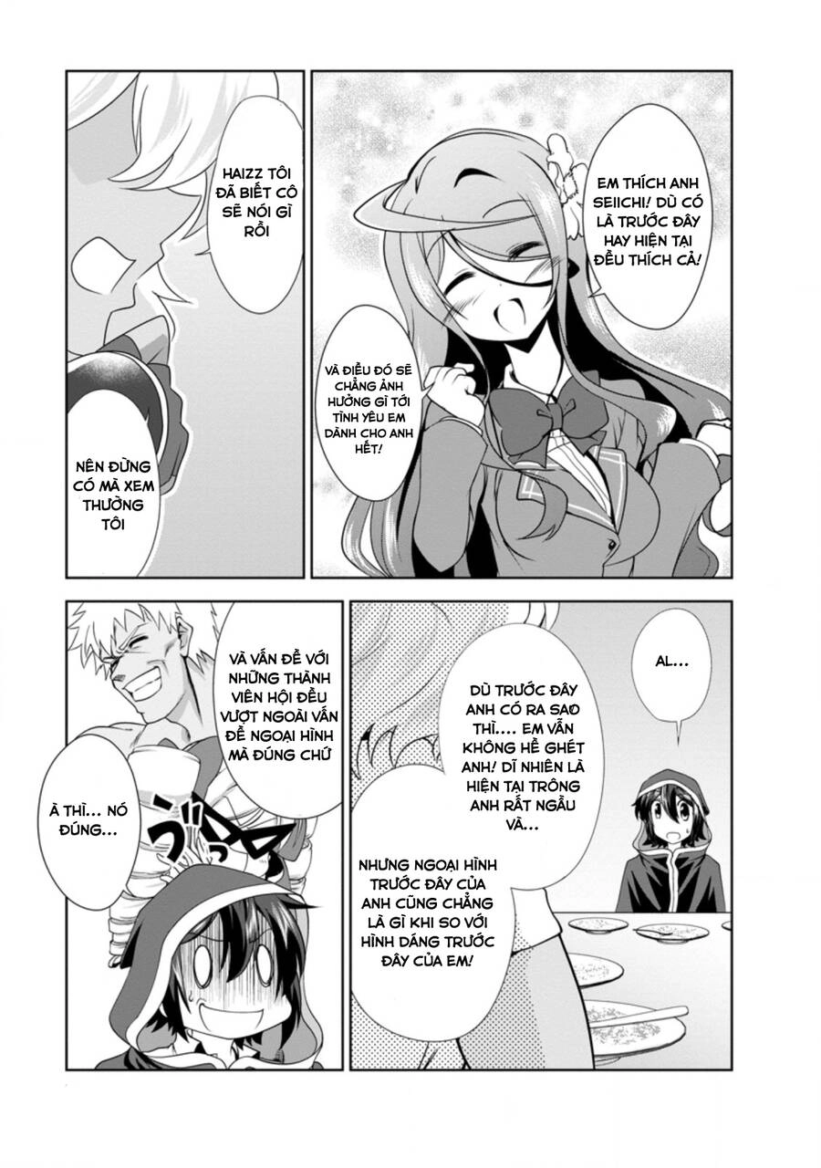 Shinka No Mi ~Shiranai Uchi Ni Kachigumi Jinsei~ Chapter 31.5 - 2