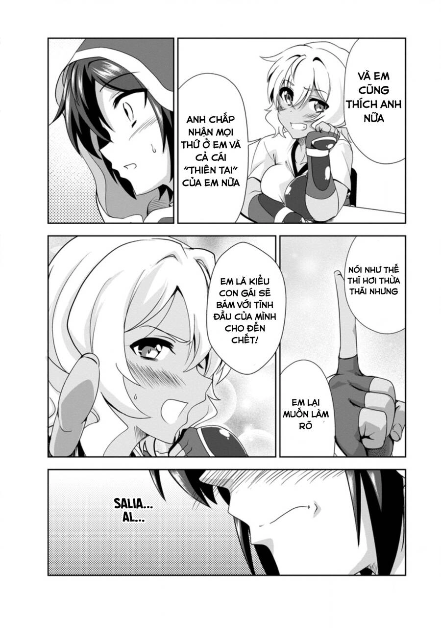 Shinka No Mi ~Shiranai Uchi Ni Kachigumi Jinsei~ Chapter 31.5 - 3