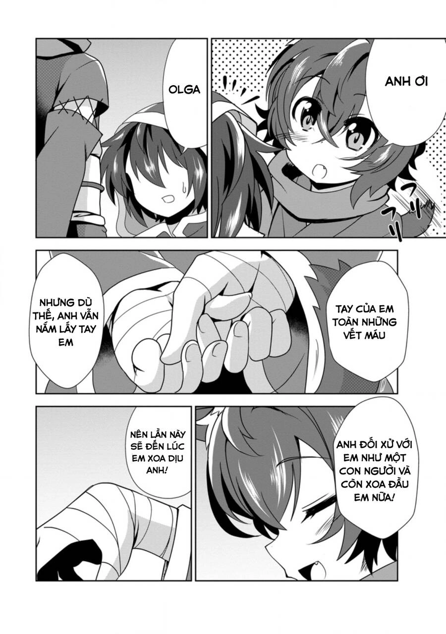 Shinka No Mi ~Shiranai Uchi Ni Kachigumi Jinsei~ Chapter 31.5 - 4