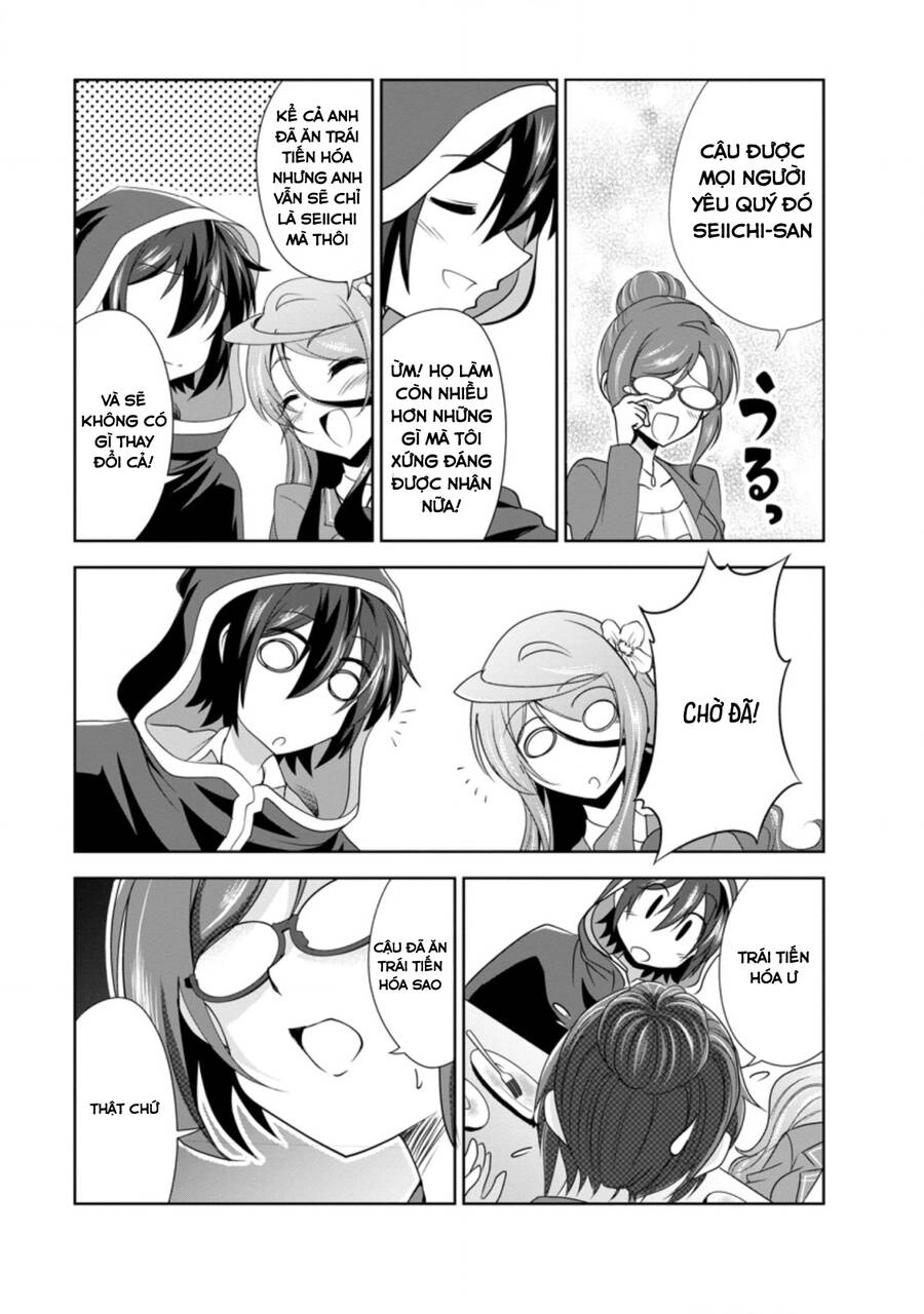 Shinka No Mi ~Shiranai Uchi Ni Kachigumi Jinsei~ Chapter 31.5 - 6