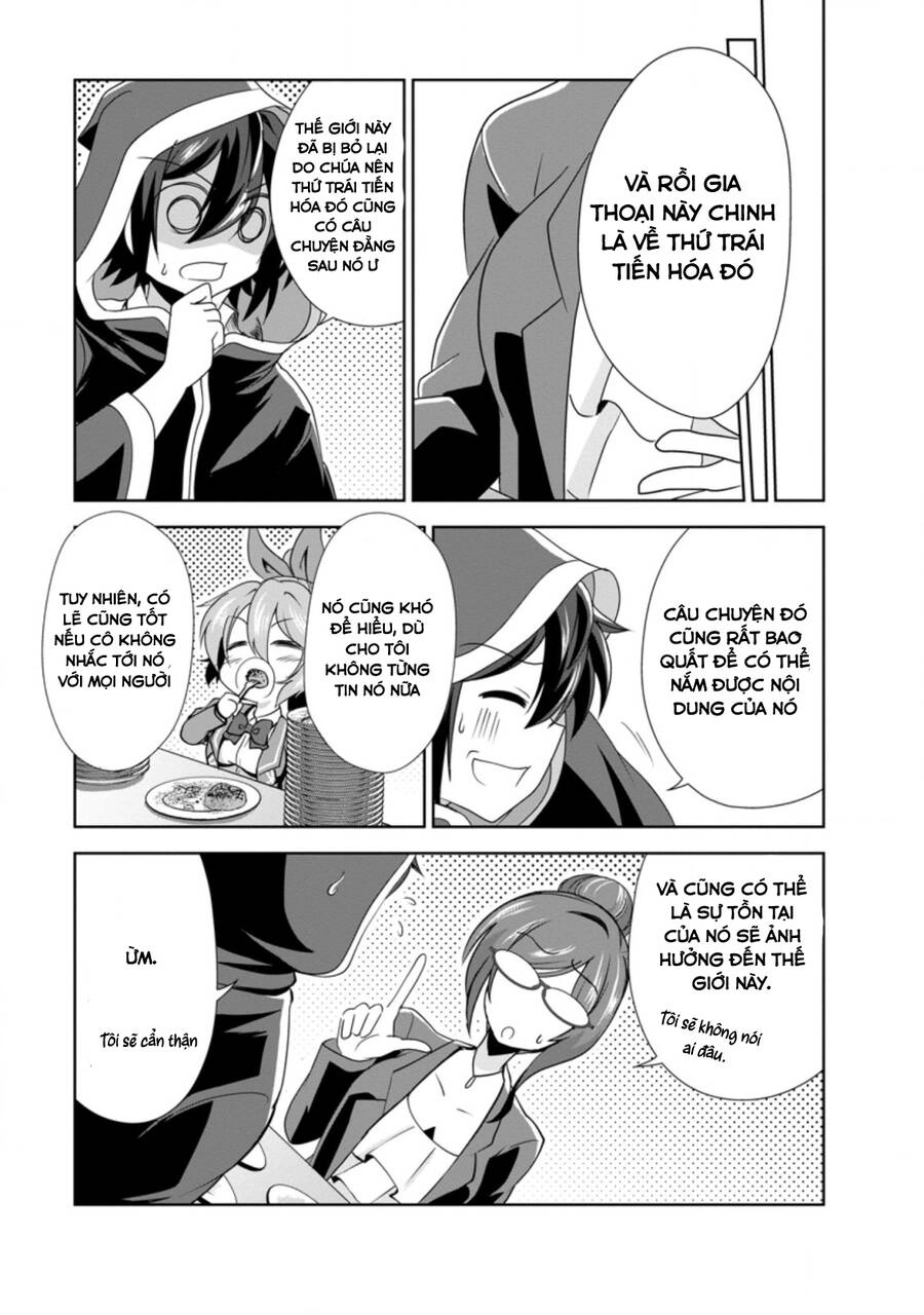 Shinka No Mi ~Shiranai Uchi Ni Kachigumi Jinsei~ Chapter 31.5 - 10