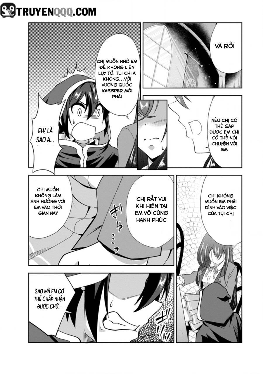 Shinka No Mi ~Shiranai Uchi Ni Kachigumi Jinsei~ Chapter 31.5 - 13