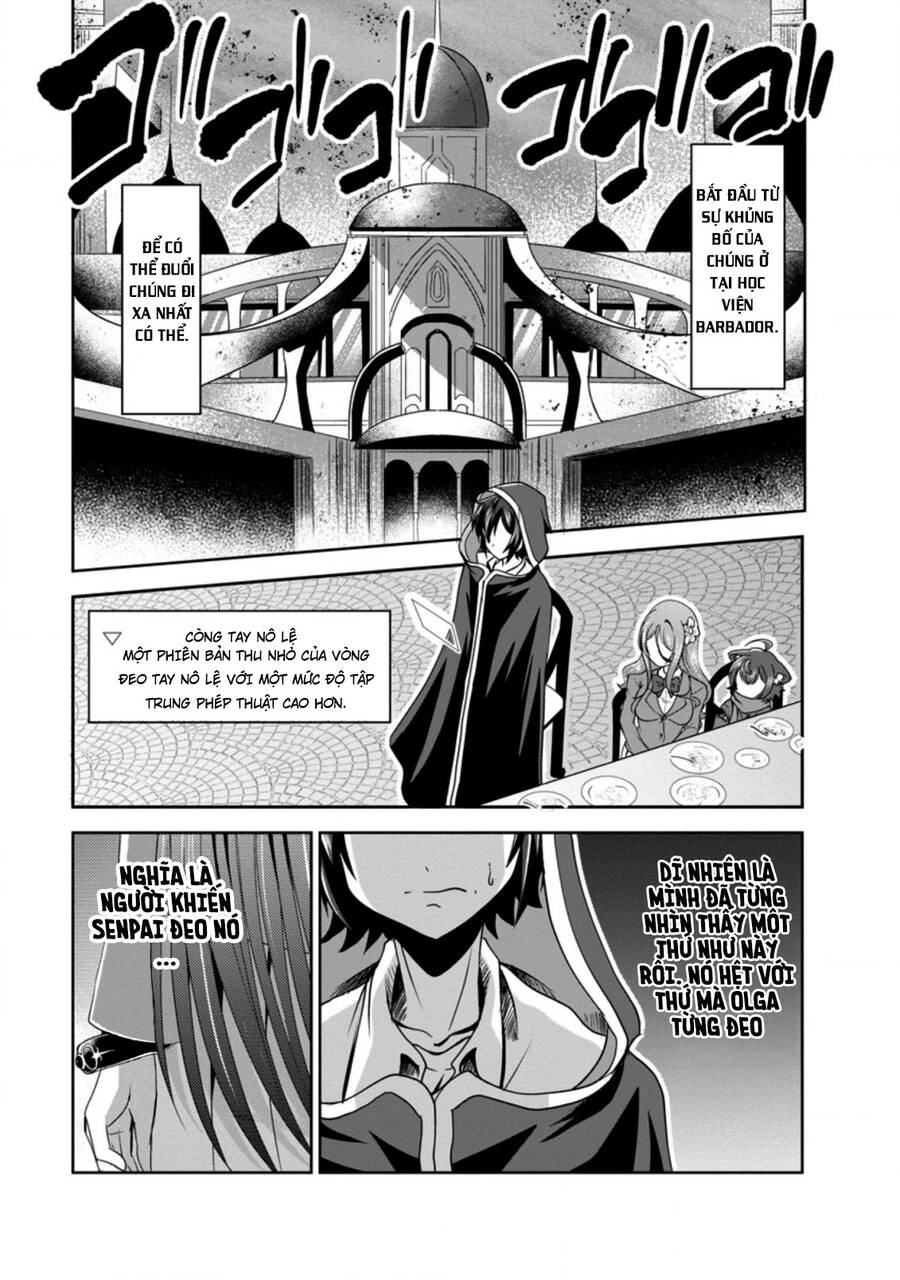 Shinka No Mi ~Shiranai Uchi Ni Kachigumi Jinsei~ Chapter 32 - 4