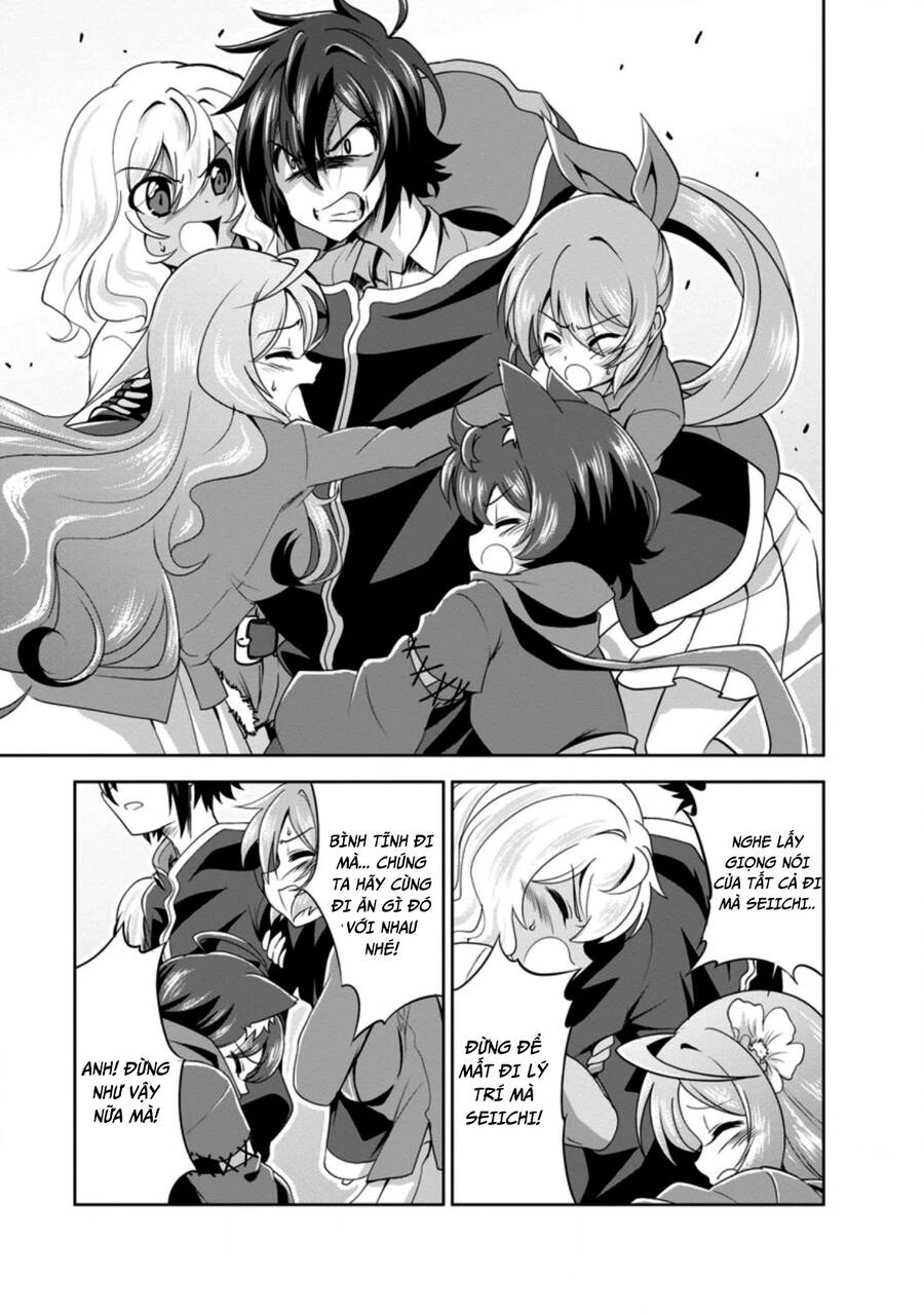 Shinka No Mi ~Shiranai Uchi Ni Kachigumi Jinsei~ Chapter 32 - 10