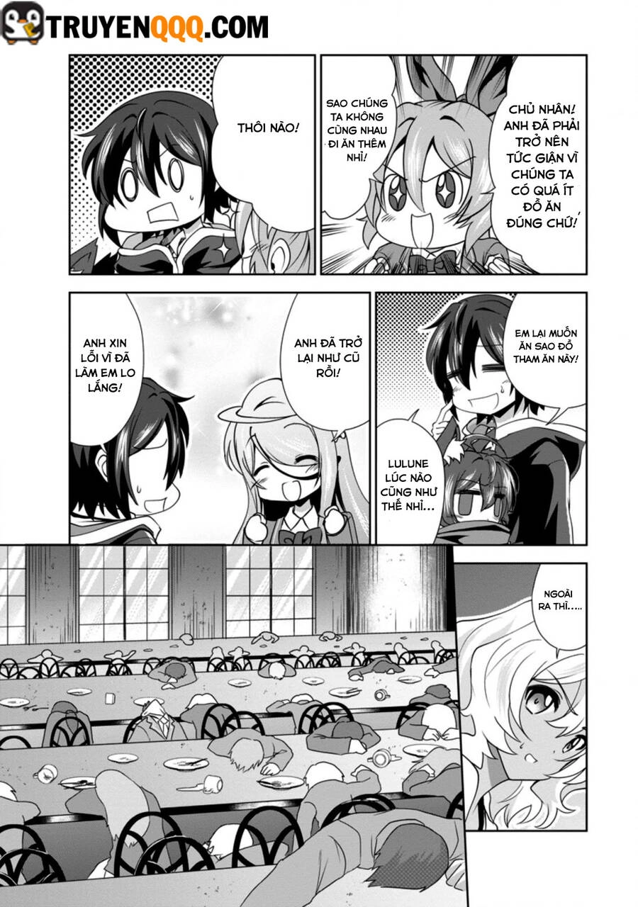 Shinka No Mi ~Shiranai Uchi Ni Kachigumi Jinsei~ Chapter 32 - 13