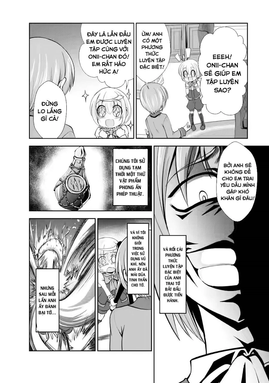 Shinka No Mi ~Shiranai Uchi Ni Kachigumi Jinsei~ Chapter 35 - 13