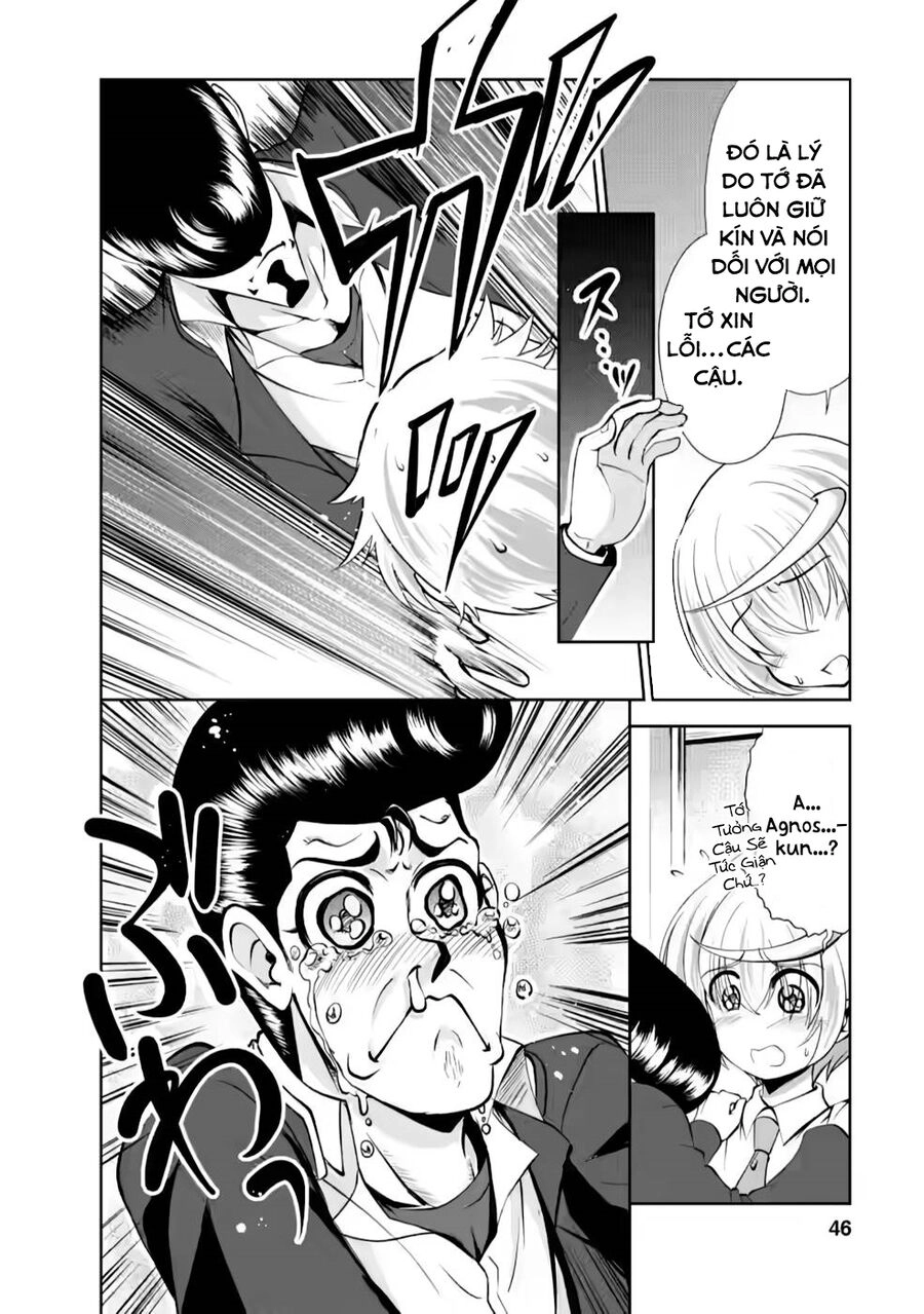 Shinka No Mi ~Shiranai Uchi Ni Kachigumi Jinsei~ Chapter 35.5 - 1