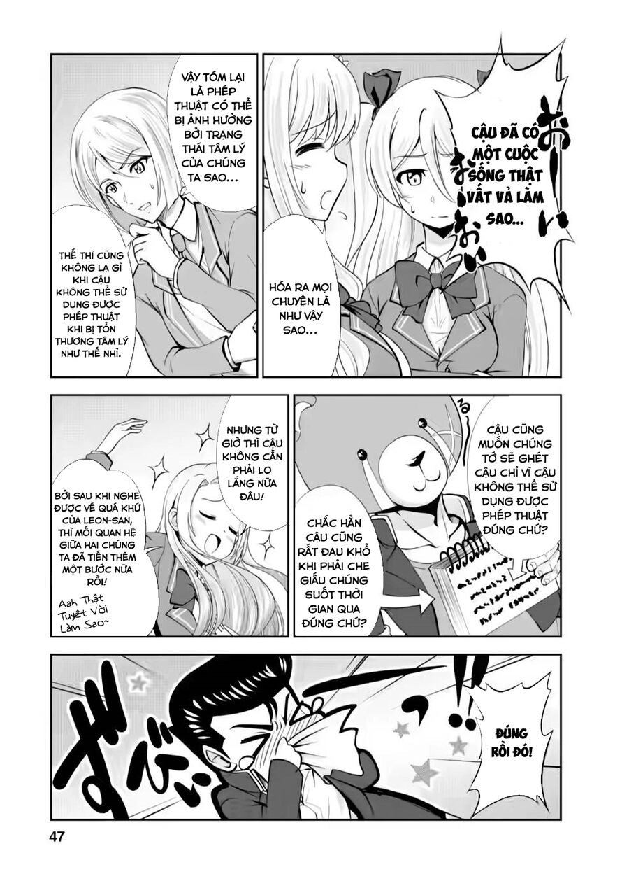 Shinka No Mi ~Shiranai Uchi Ni Kachigumi Jinsei~ Chapter 35.5 - 2