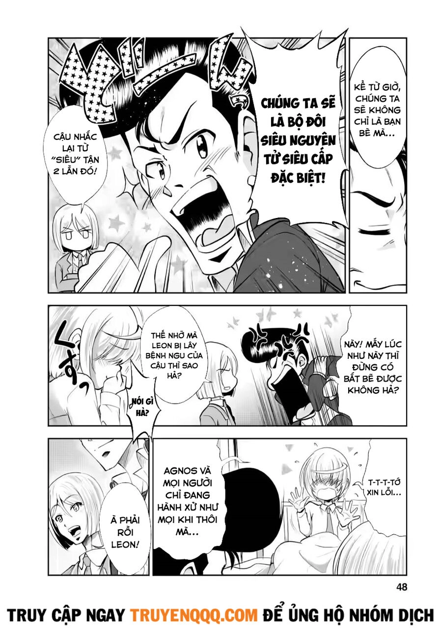 Shinka No Mi ~Shiranai Uchi Ni Kachigumi Jinsei~ Chapter 35.5 - 3