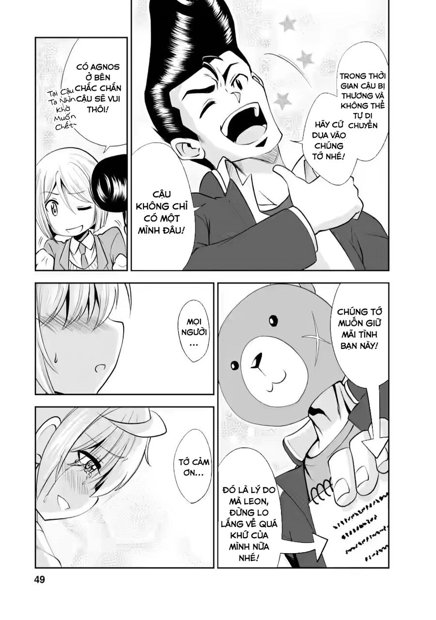 Shinka No Mi ~Shiranai Uchi Ni Kachigumi Jinsei~ Chapter 35.5 - 4