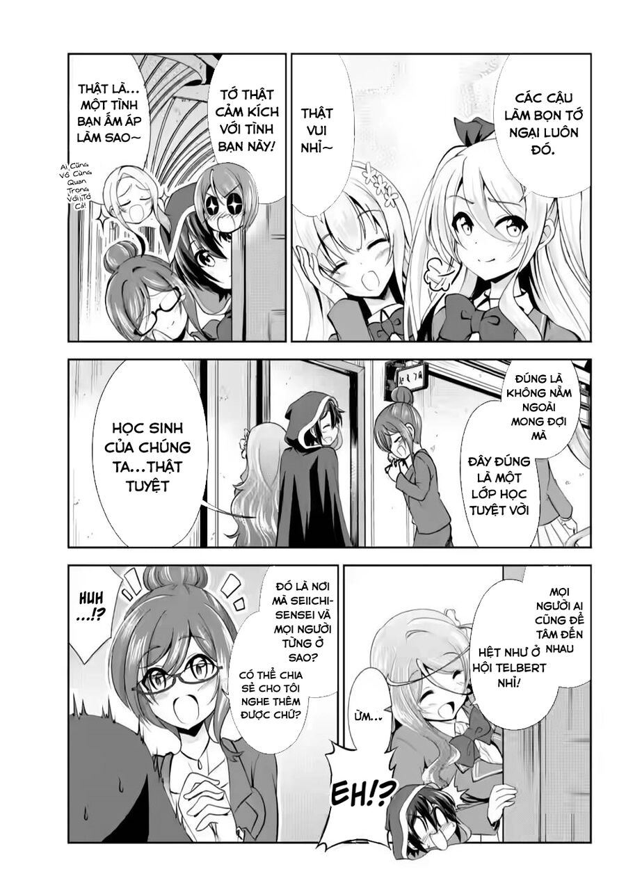 Shinka No Mi ~Shiranai Uchi Ni Kachigumi Jinsei~ Chapter 35.5 - 5