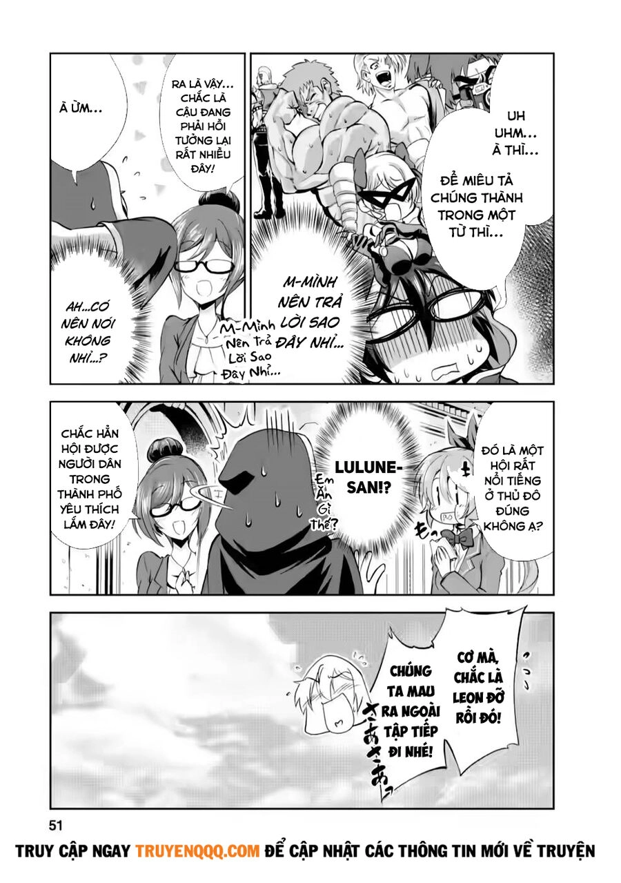 Shinka No Mi ~Shiranai Uchi Ni Kachigumi Jinsei~ Chapter 35.5 - 6