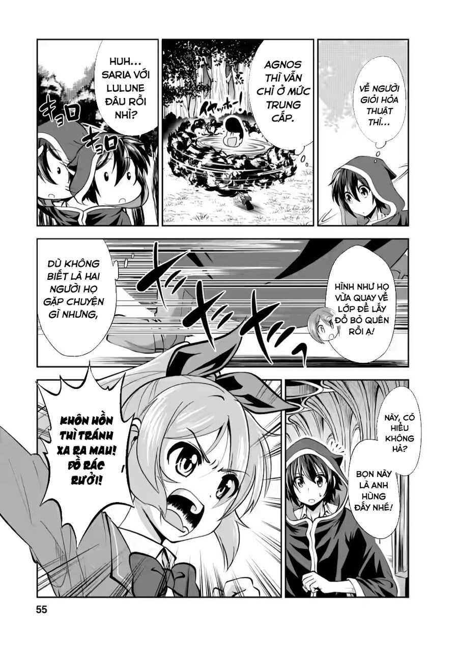 Shinka No Mi ~Shiranai Uchi Ni Kachigumi Jinsei~ Chapter 35.5 - 10