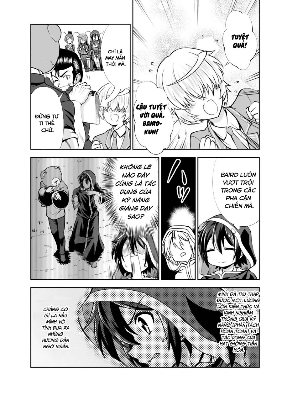 Shinka No Mi ~Shiranai Uchi Ni Kachigumi Jinsei~ Chapter 37 - 3