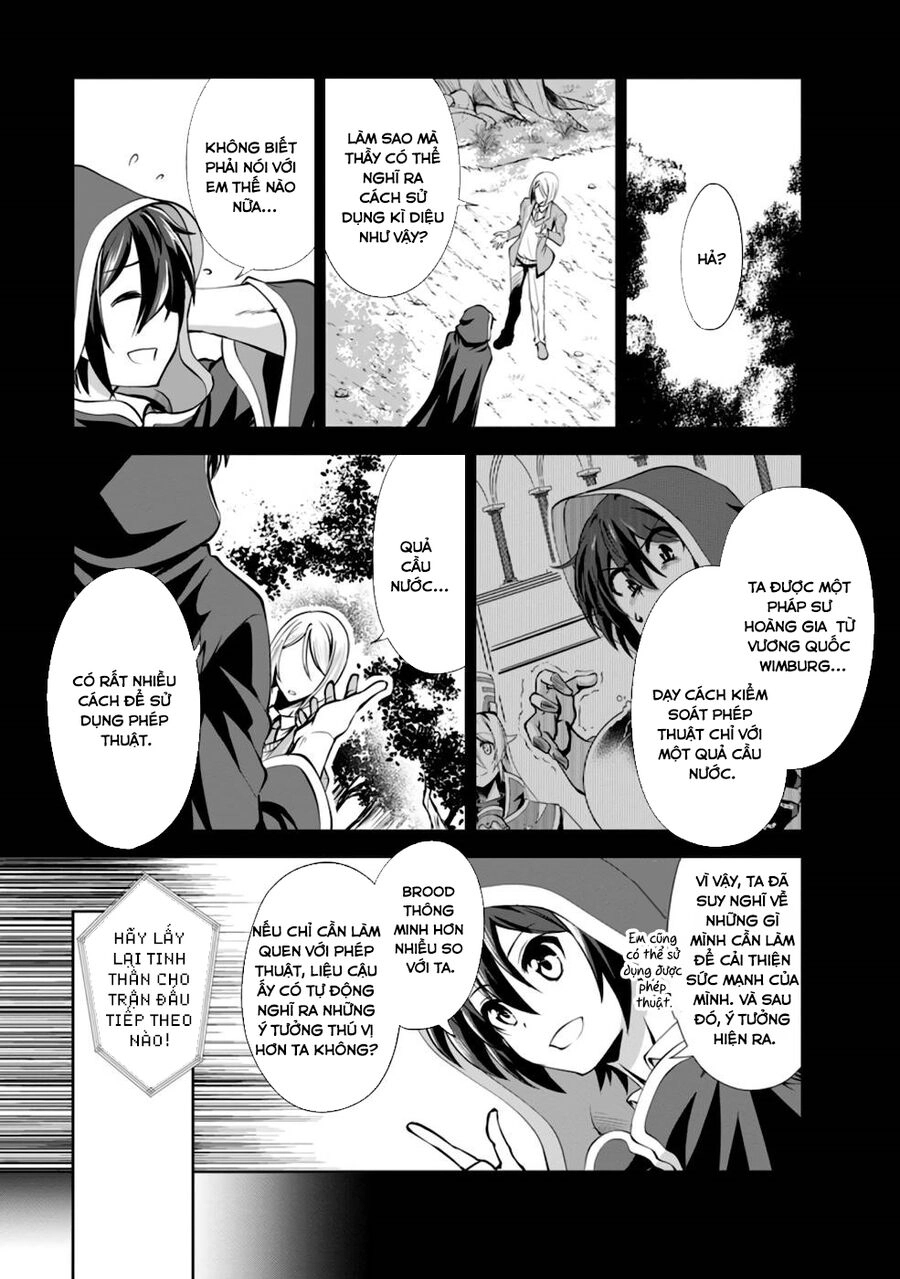 Shinka No Mi ~Shiranai Uchi Ni Kachigumi Jinsei~ Chapter 37 - 10