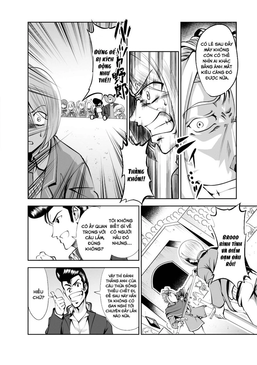 Shinka No Mi ~Shiranai Uchi Ni Kachigumi Jinsei~ Chapter 37 - 15