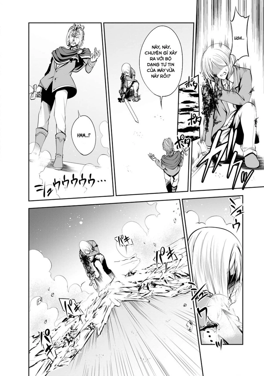 Shinka No Mi ~Shiranai Uchi Ni Kachigumi Jinsei~ Chapter 37.5 - 5