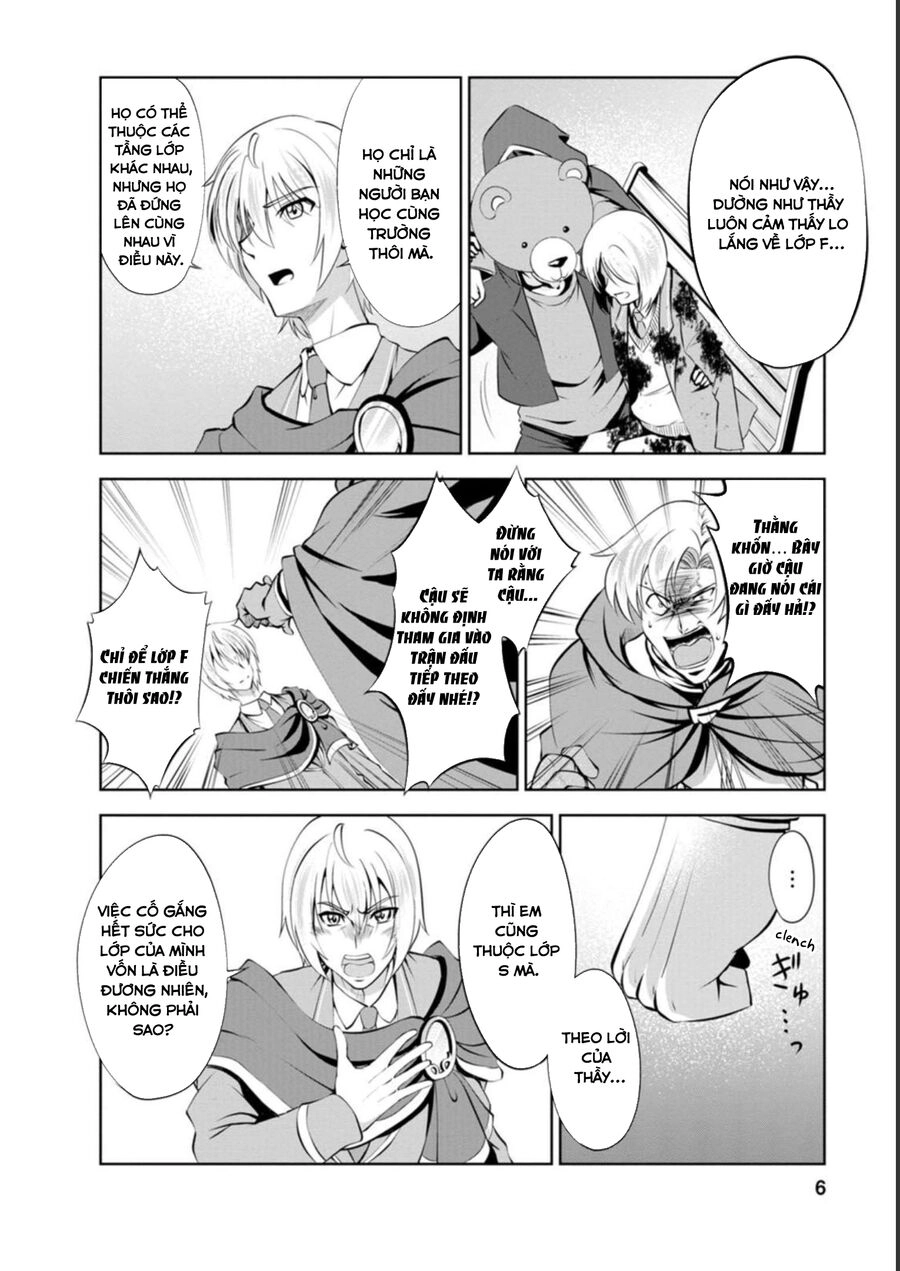 Shinka No Mi ~Shiranai Uchi Ni Kachigumi Jinsei~ Chapter 38 - 4