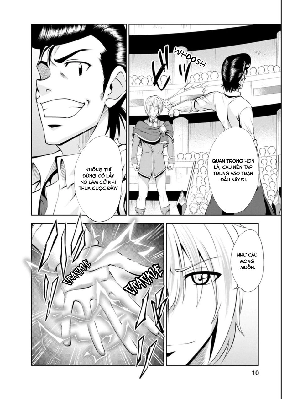 Shinka No Mi ~Shiranai Uchi Ni Kachigumi Jinsei~ Chapter 38 - 8