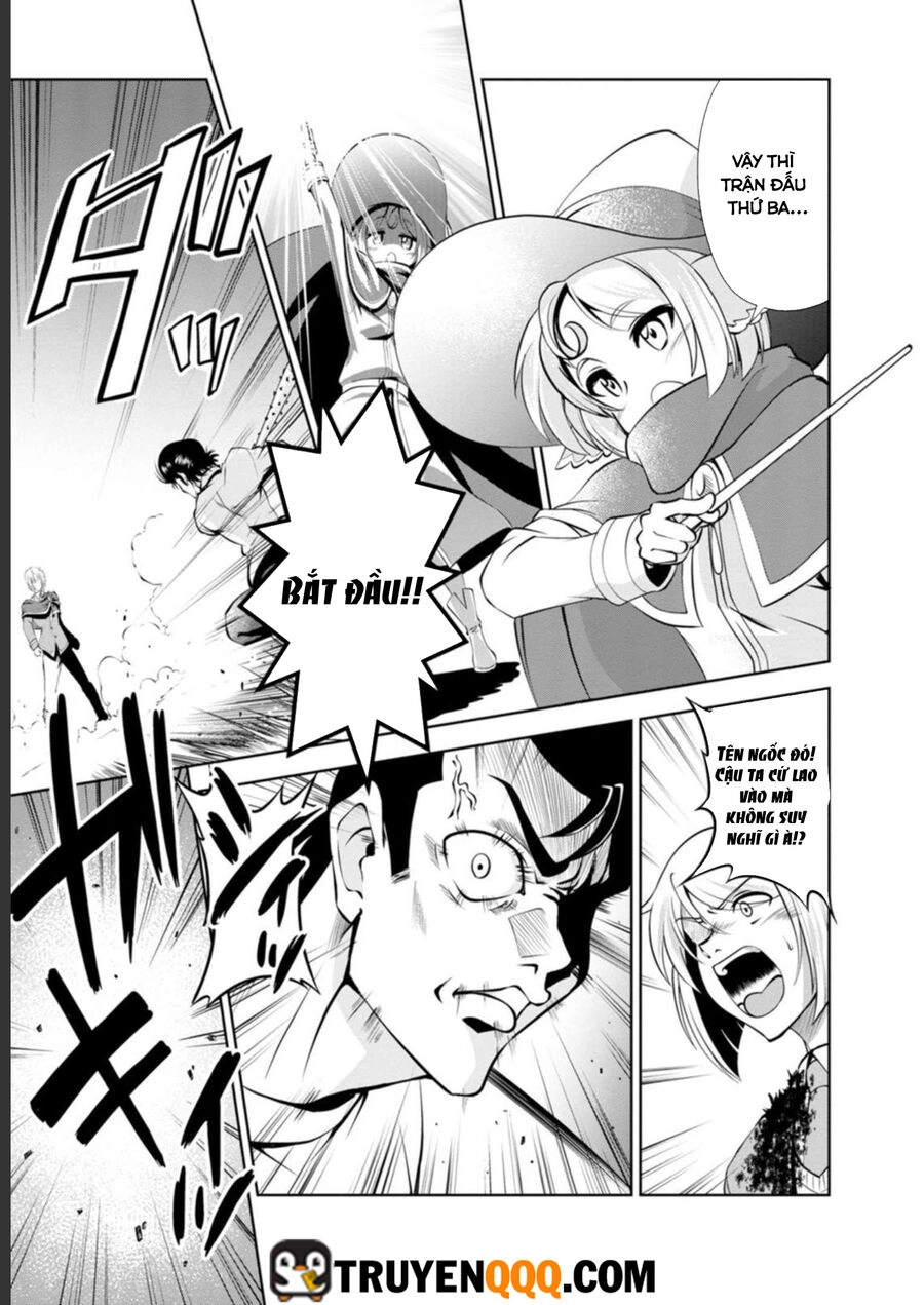 Shinka No Mi ~Shiranai Uchi Ni Kachigumi Jinsei~ Chapter 38 - 9