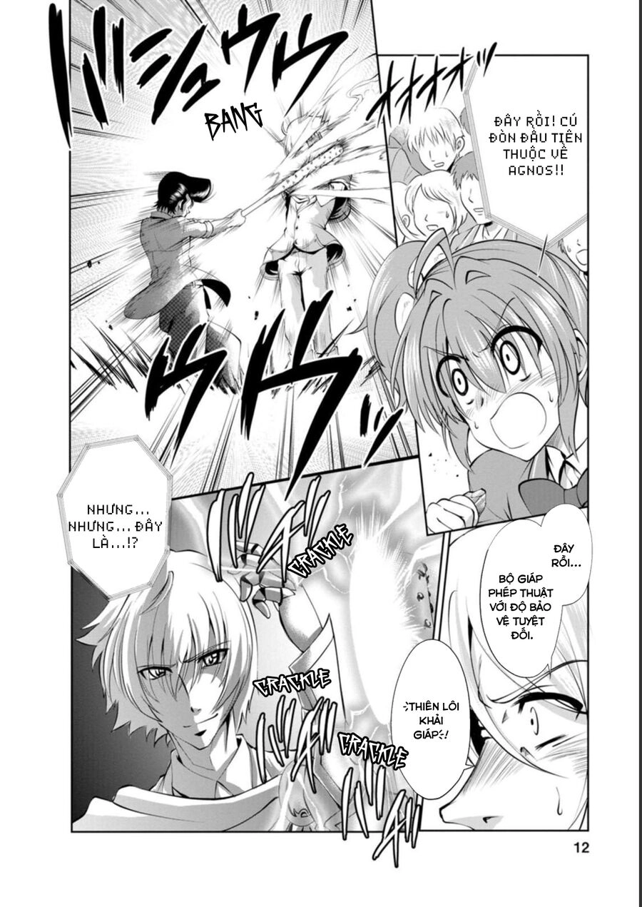 Shinka No Mi ~Shiranai Uchi Ni Kachigumi Jinsei~ Chapter 38 - 10