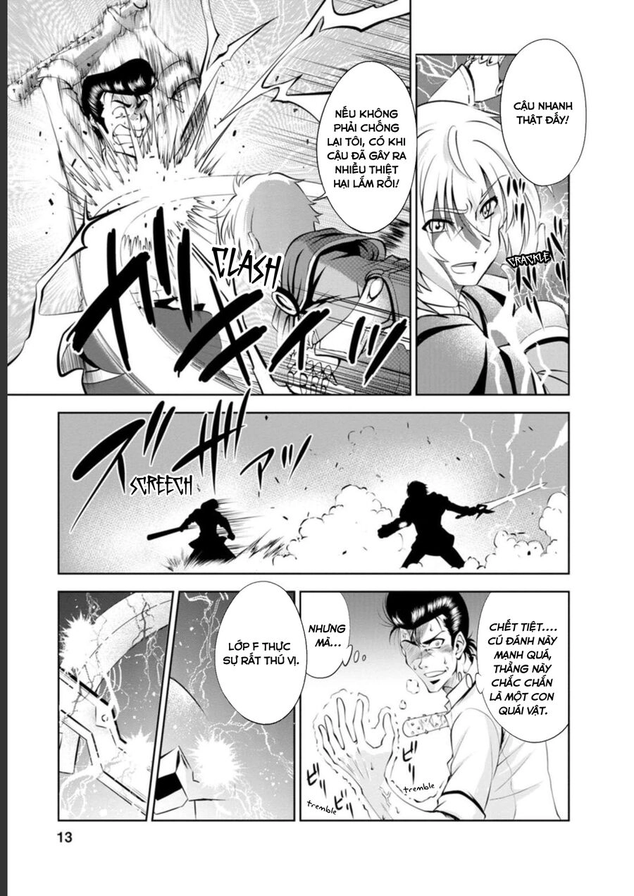 Shinka No Mi ~Shiranai Uchi Ni Kachigumi Jinsei~ Chapter 38 - 11