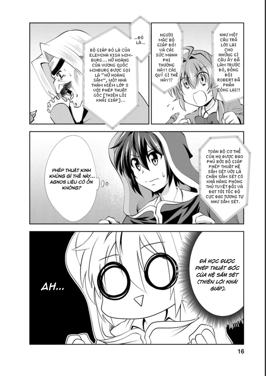 Shinka No Mi ~Shiranai Uchi Ni Kachigumi Jinsei~ Chapter 38 - 14