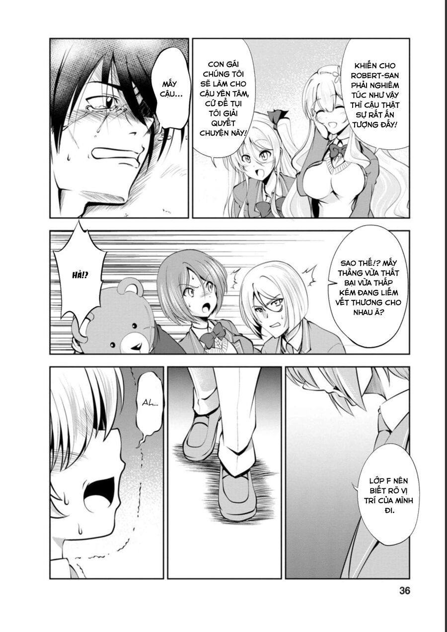 Shinka No Mi ~Shiranai Uchi Ni Kachigumi Jinsei~ Chapter 39 - 4