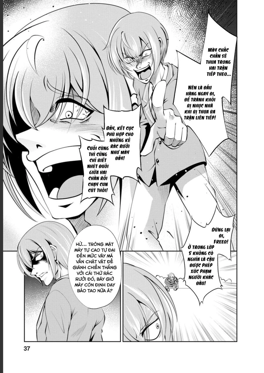 Shinka No Mi ~Shiranai Uchi Ni Kachigumi Jinsei~ Chapter 39 - 5