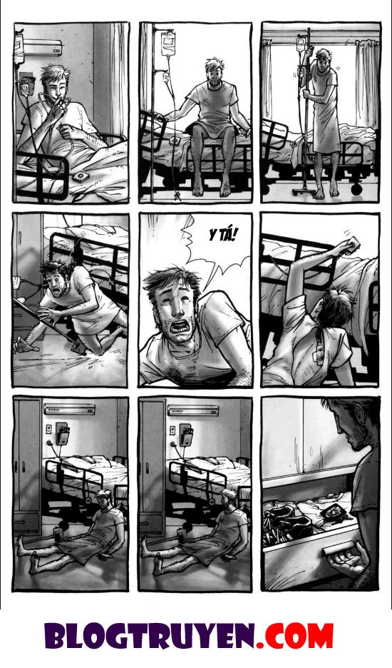 The Walking Dead Chapter 1 - 5