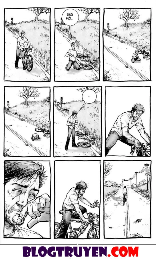 The Walking Dead Chapter 1 - 13