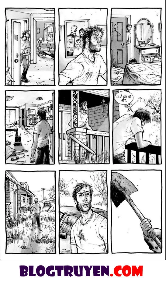 The Walking Dead Chapter 1 - 15