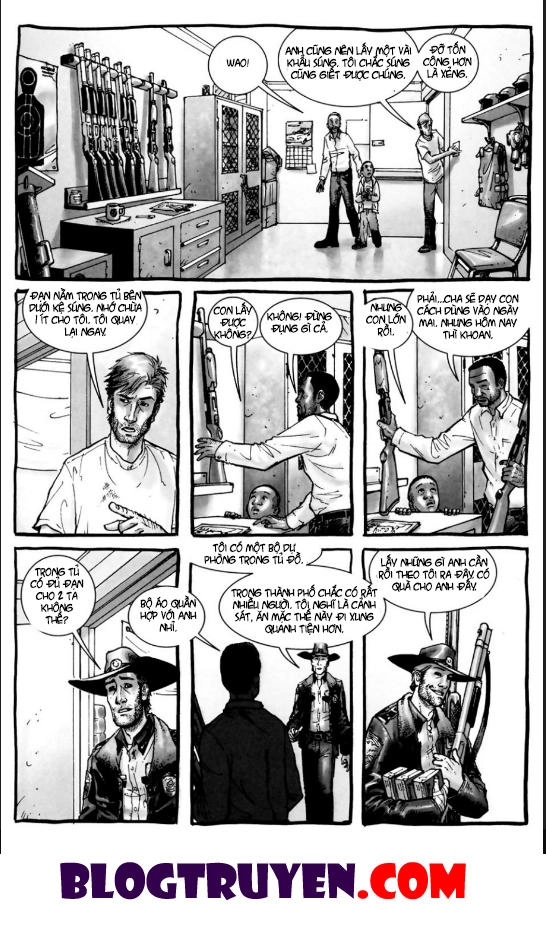 The Walking Dead Chapter 1 - 21