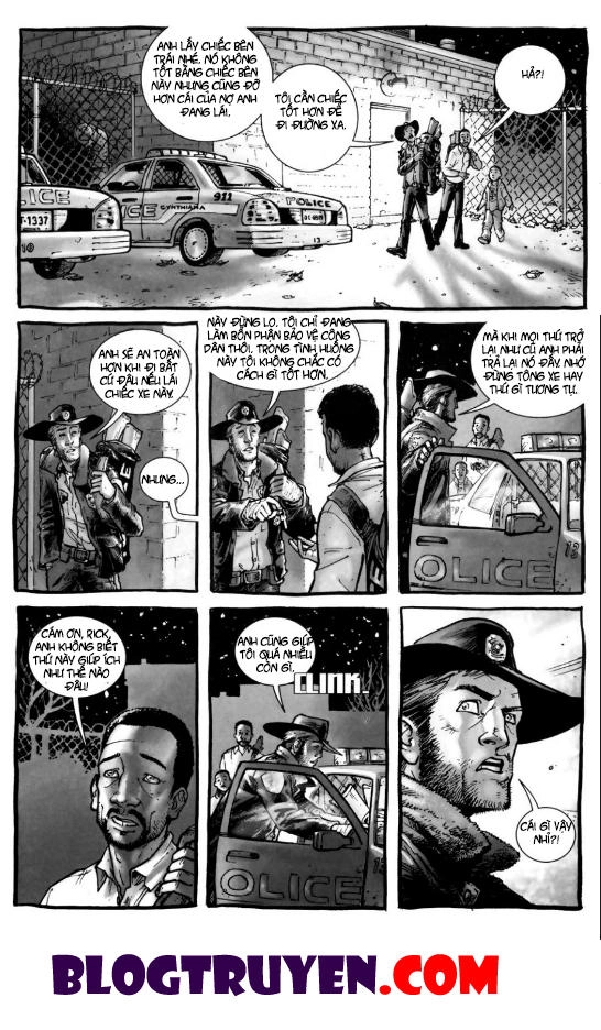 The Walking Dead Chapter 1 - 22